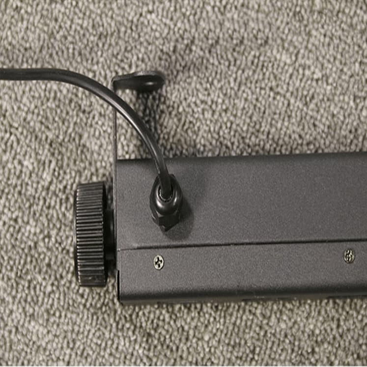 Tableclothsfactory 27 Watt Blue Super Bright 9 LED Wall Washer Backdrop Lighting Spotlight Fixt for Wedding Birthday Party Event Decoration - Image 7