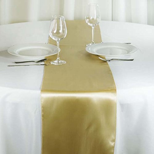 Satin & Taffeta Table Runners