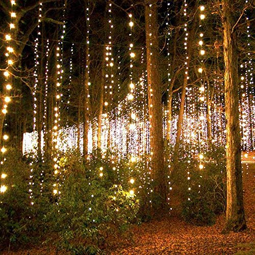 TABLECLOTHSFACTORY 72" Whimsical Fairy Lights LED for Event Backdrops Party Decorations White - Image 6
