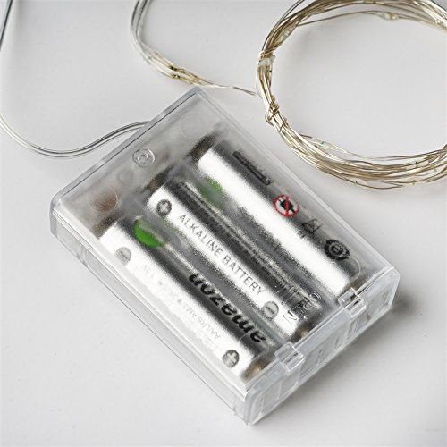 Tableclothsfactory 72" Whimsical Fairy Lights LED for Event DIY Christmas Holiday Indoor Party Home Kitchen Car Bar Decoration - Assorted - Image 6