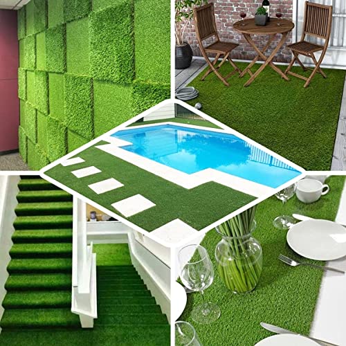 Tableclothsfactory Artificial Grass Table Runner for Table Decoration - Image 5