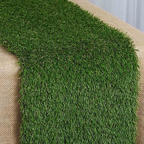 Tableclothsfactory Artificial Grass Table Runner for Table Decoration - Image 7
