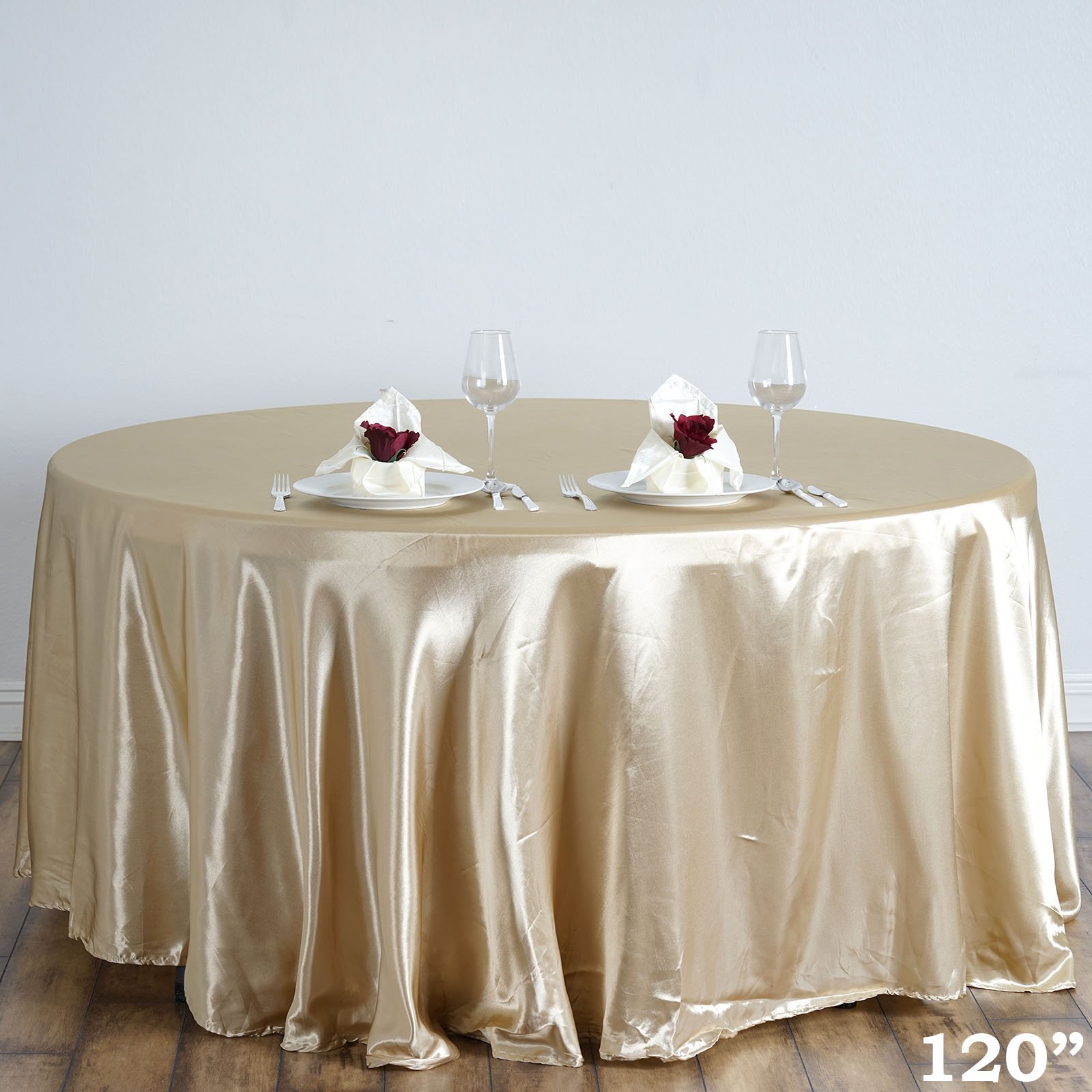 Satin Tablecloths