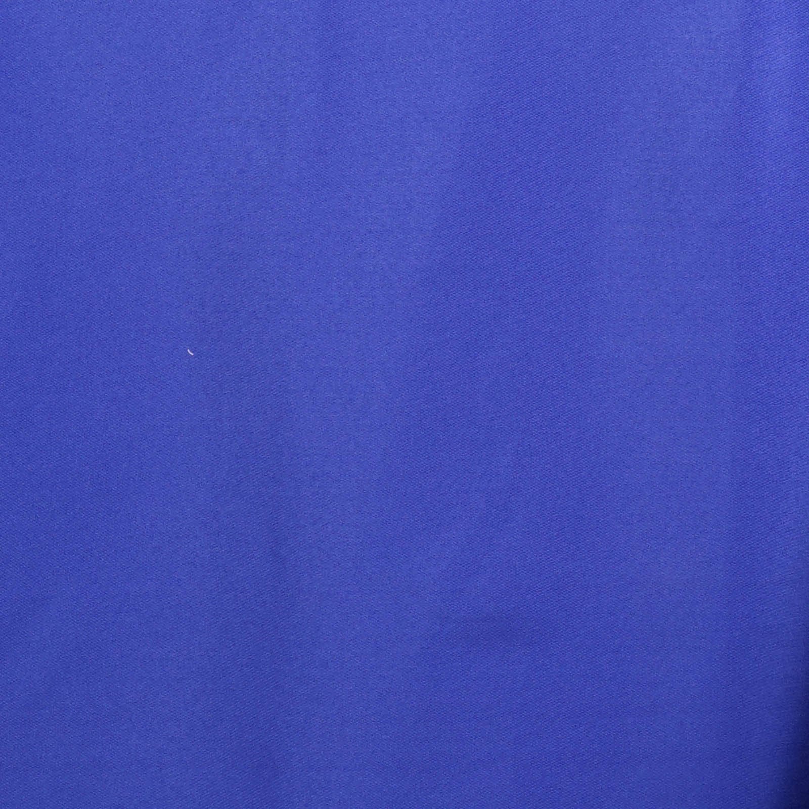 Tableclothsfactory Royal Blue 90x156 Polyester Rectangle Tablecloths. - Image 3