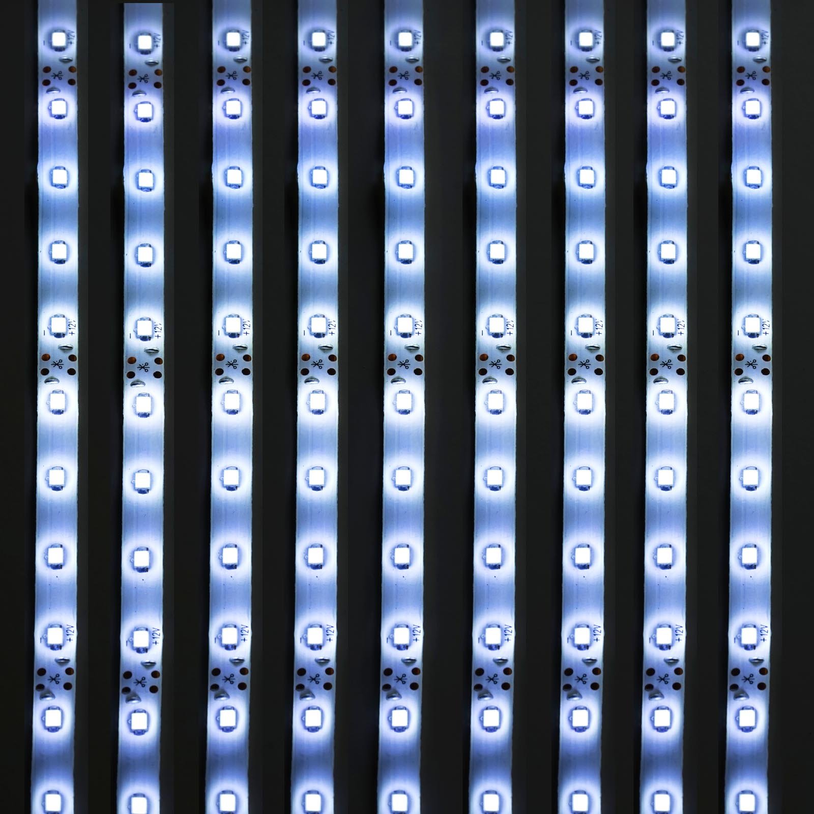 TABLECLOTHSFACTORY Wholesale 5M Long 300 White LED Waterproof Strip Light 5050 SMD - Image 3